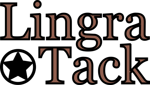 Lingra Tack logo